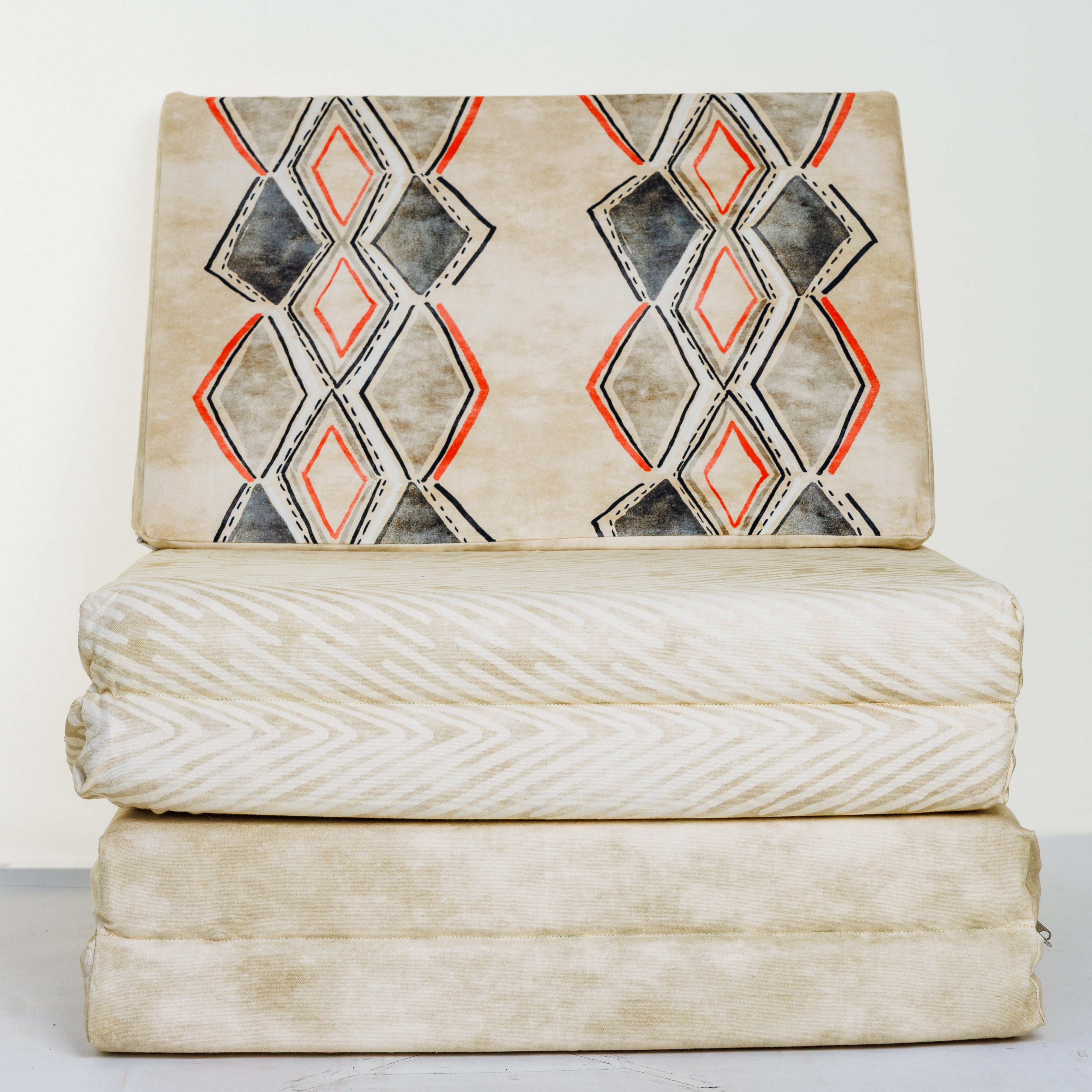 Luna Lounger Play Couch in Desert