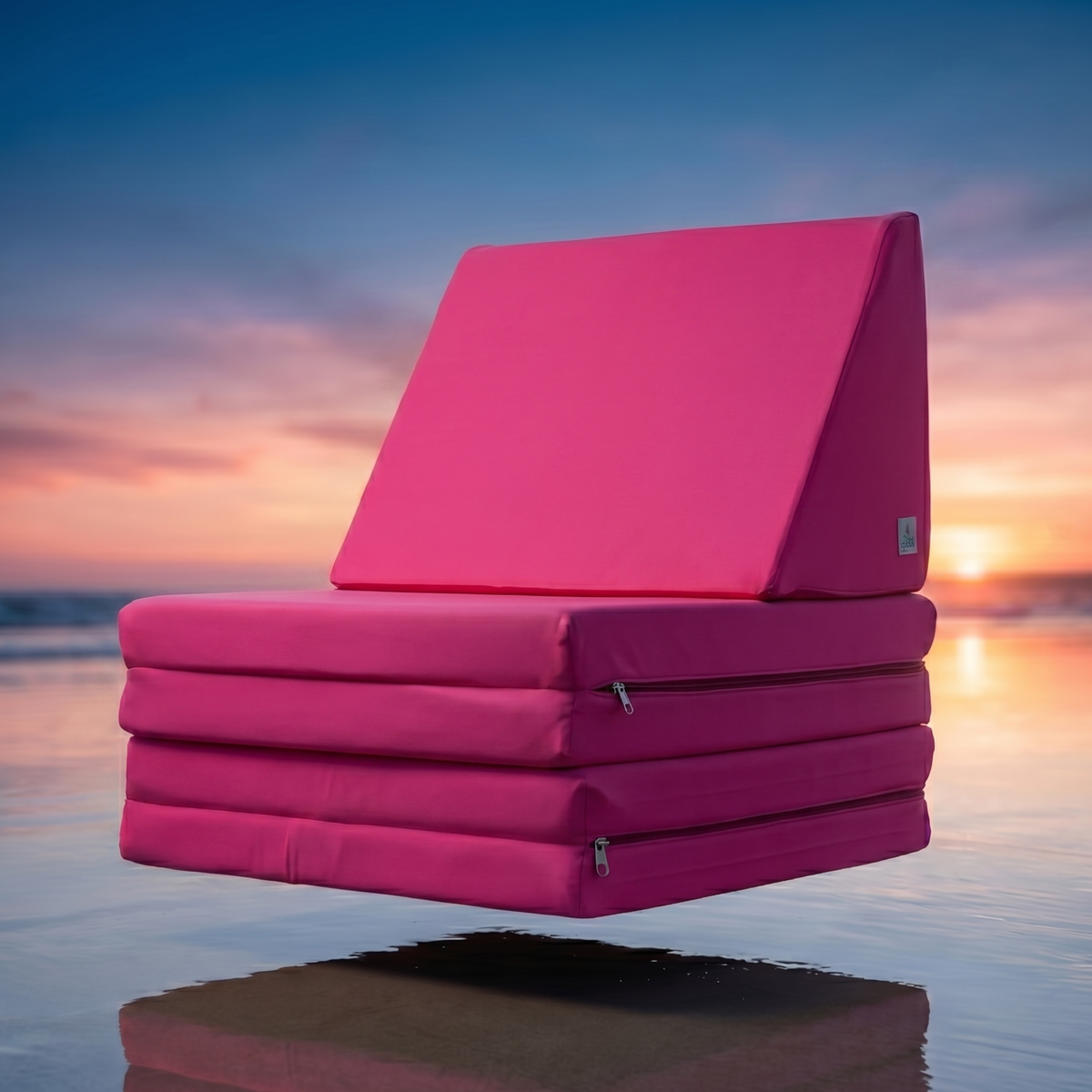 #Select Your Colorway_Sunset Magenta Solid