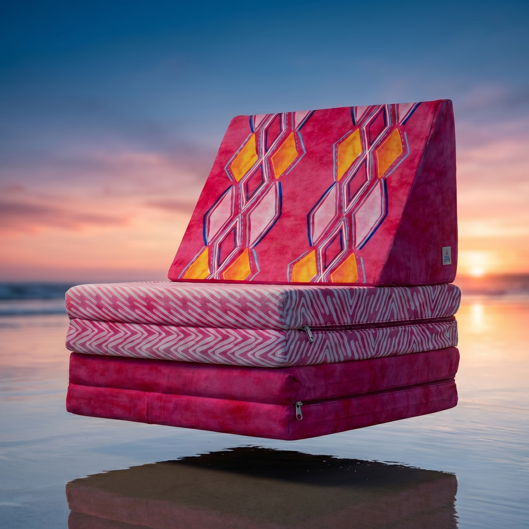 Luna Lounger Play Couch