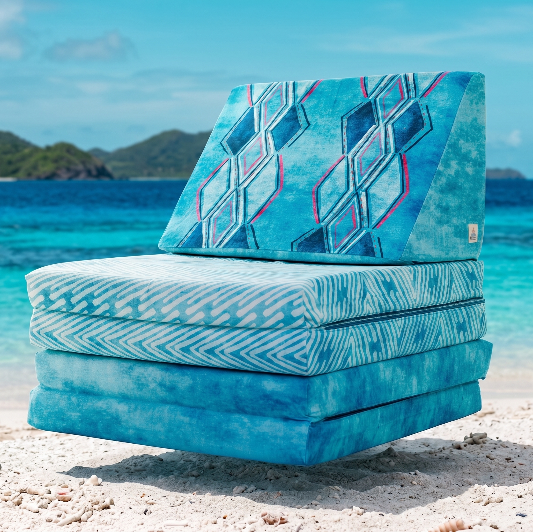 Luna Lounger Play Couch
