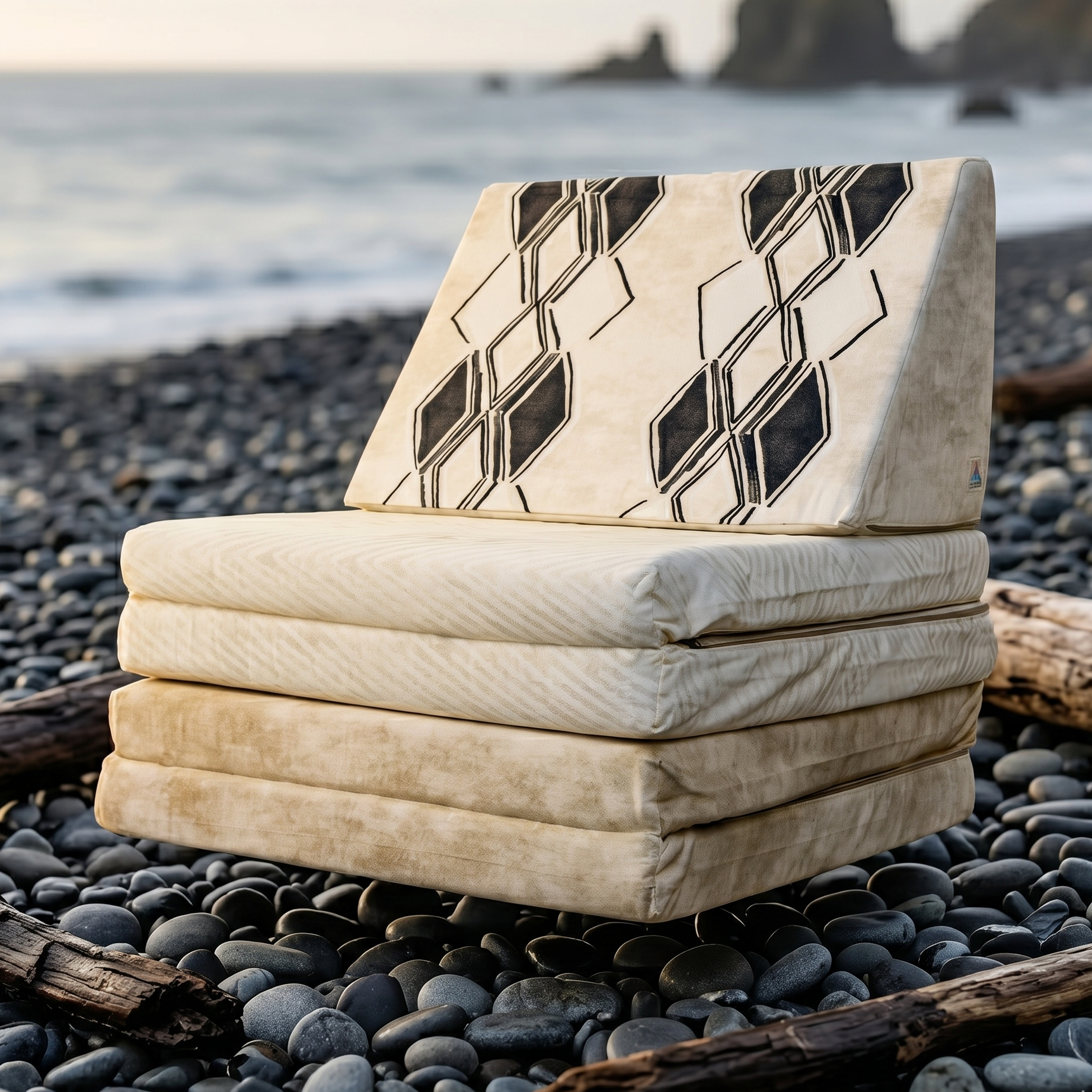 Luna Lounger Play Couch